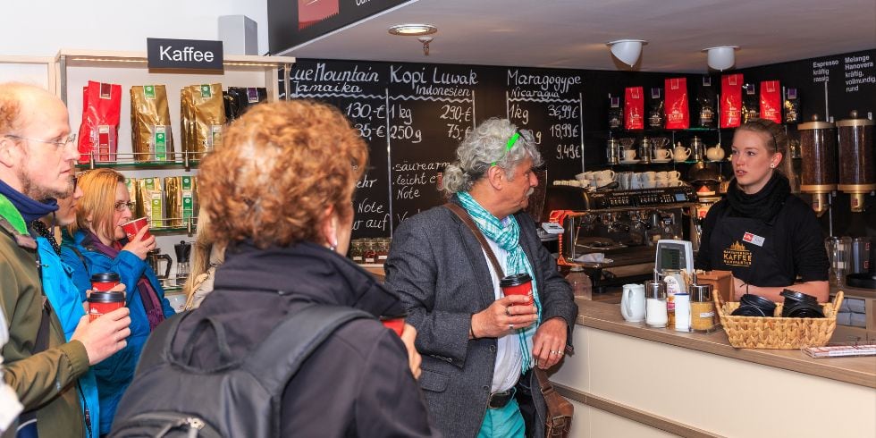 Hannover Living: Hannover nascht Altstadt