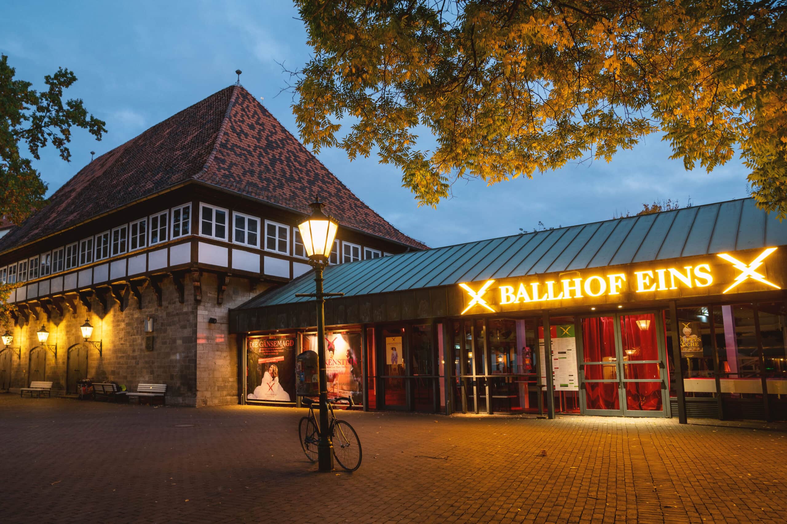Ballhof
