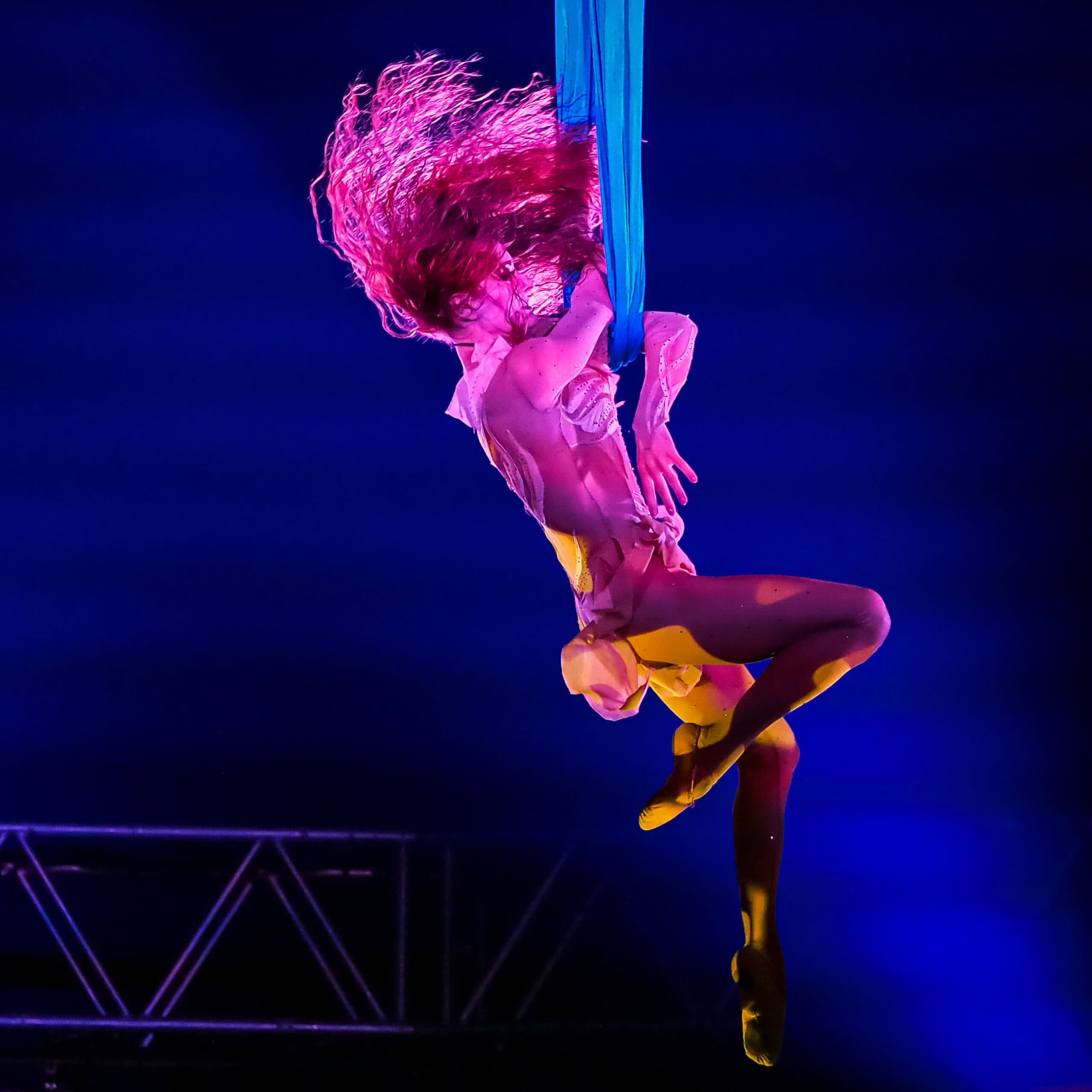 Weihnachtscircus Hannover