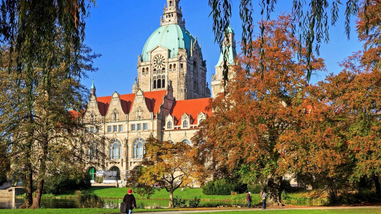 Nowy ratusz Neues Rathaus